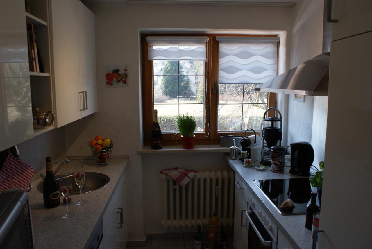 Apartment Ape Maja Bad Wiessee Exterior foto