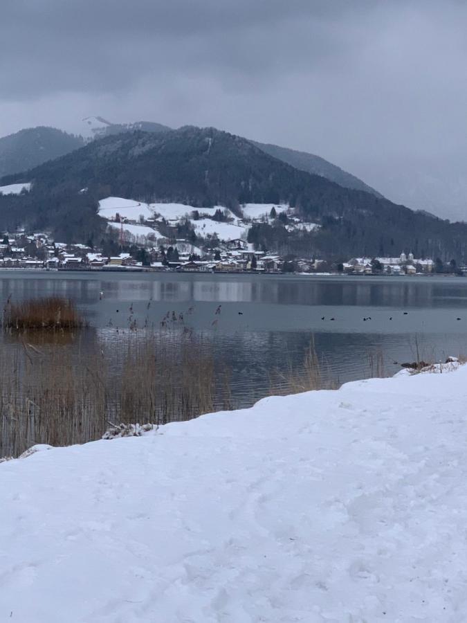 Apartment Ape Maja Bad Wiessee Exterior foto