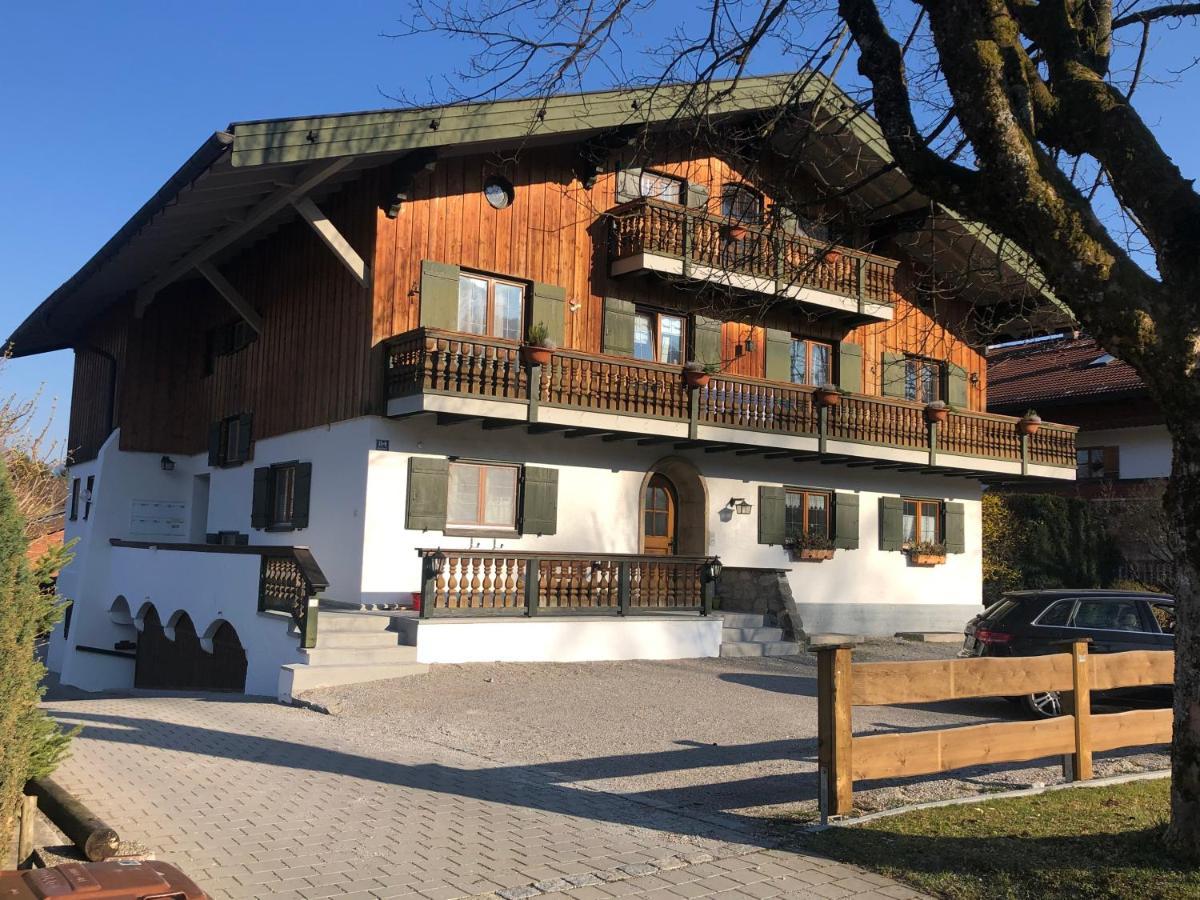 Apartment Ape Maja Bad Wiessee Exterior foto