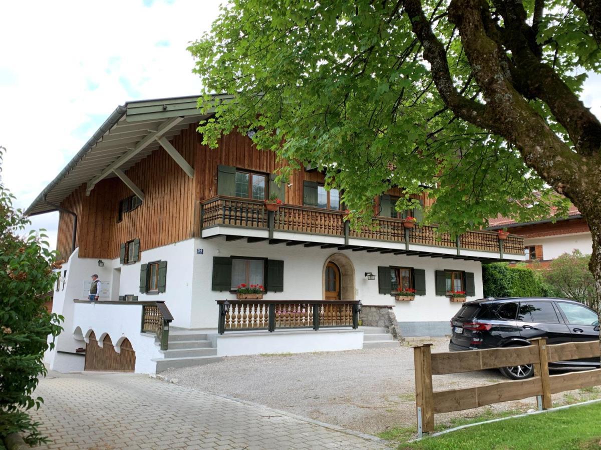 Apartment Ape Maja Bad Wiessee Exterior foto