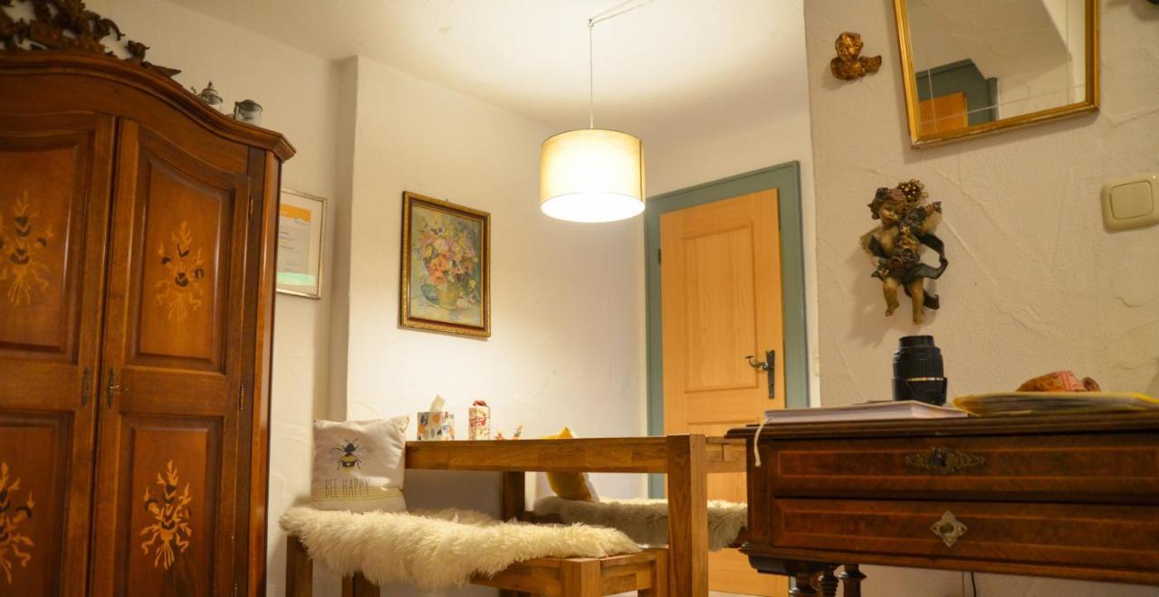 Apartment Ape Maja Bad Wiessee Exterior foto