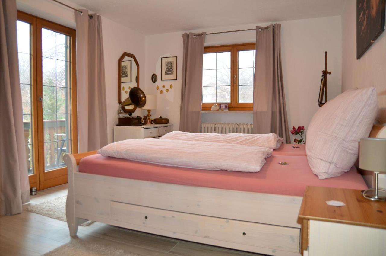 Apartment Ape Maja Bad Wiessee Exterior foto