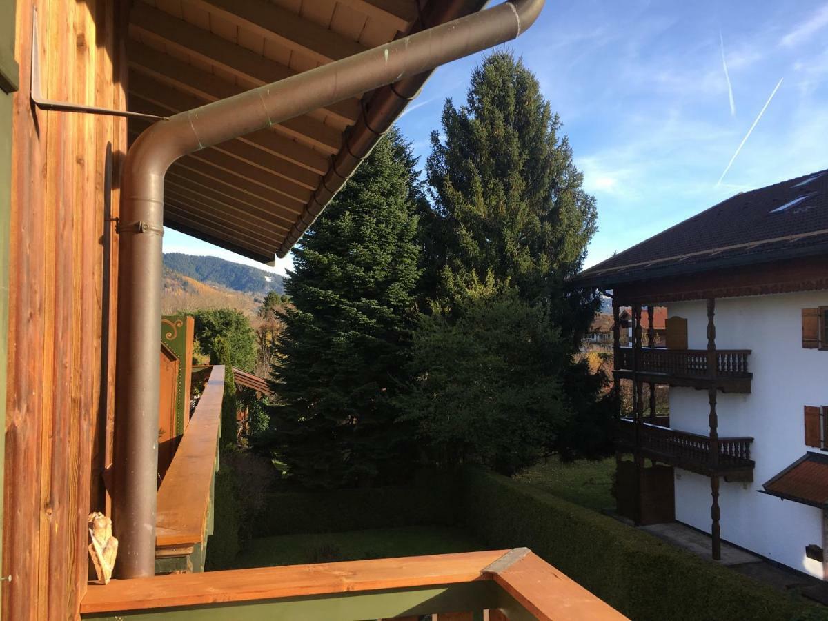Apartment Ape Maja Bad Wiessee Exterior foto