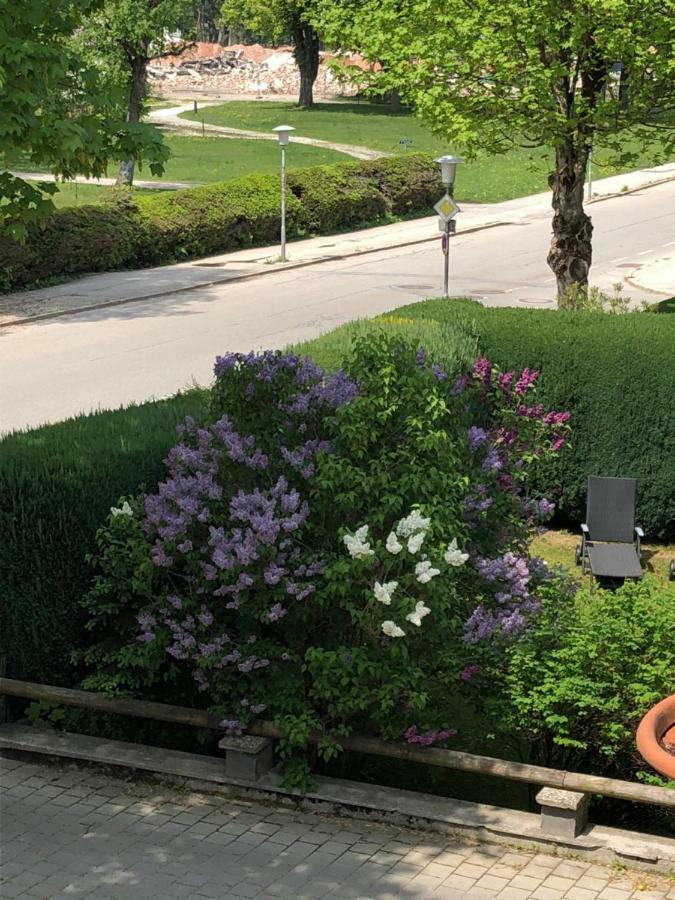 Apartment Ape Maja Bad Wiessee Exterior foto