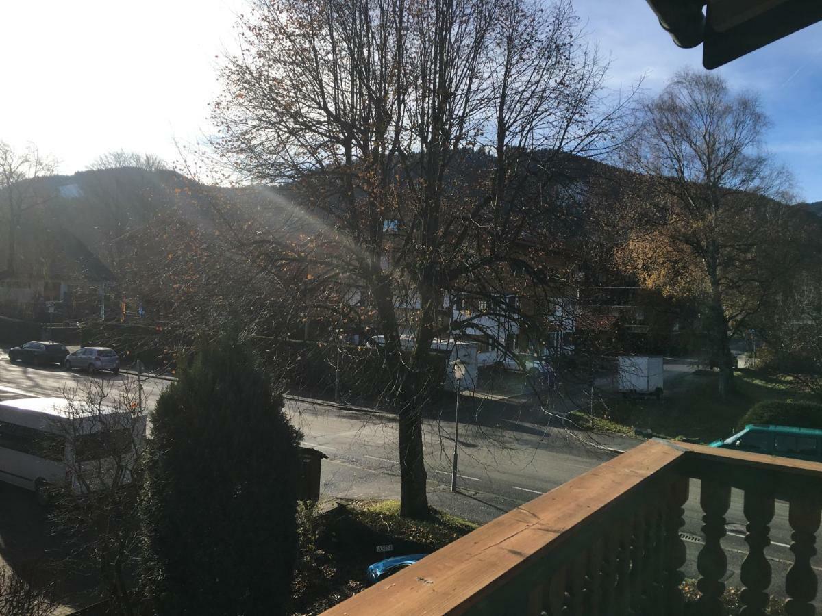 Apartment Ape Maja Bad Wiessee Exterior foto