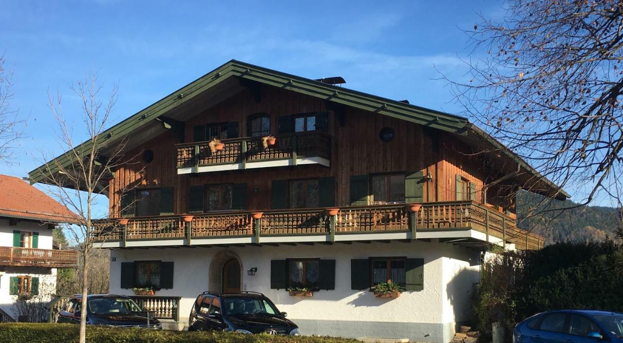 Apartment Ape Maja Bad Wiessee Exterior foto