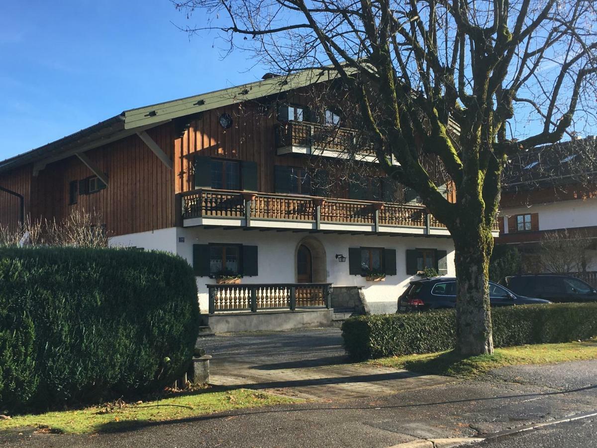 Apartment Ape Maja Bad Wiessee Exterior foto