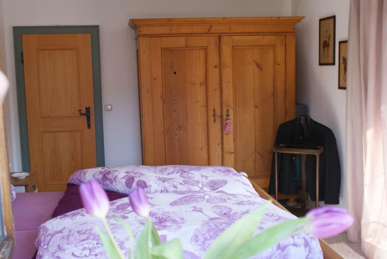 Apartment Ape Maja Bad Wiessee Exterior foto