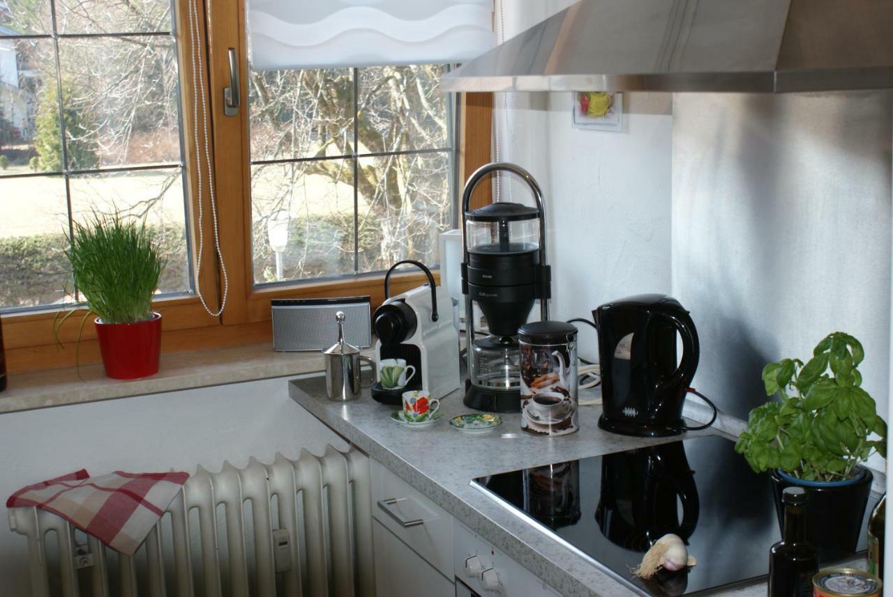 Apartment Ape Maja Bad Wiessee Exterior foto