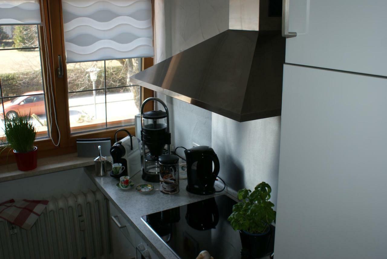Apartment Ape Maja Bad Wiessee Exterior foto