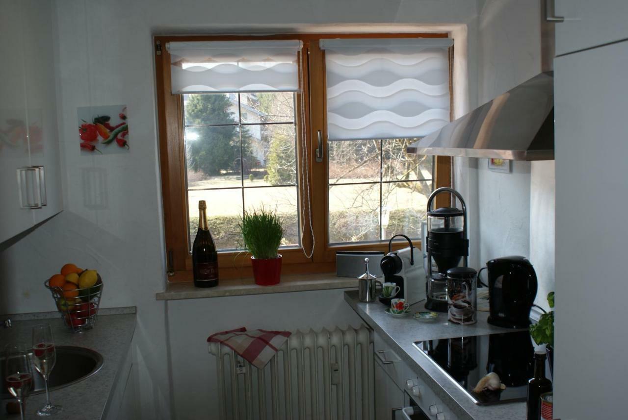 Apartment Ape Maja Bad Wiessee Exterior foto