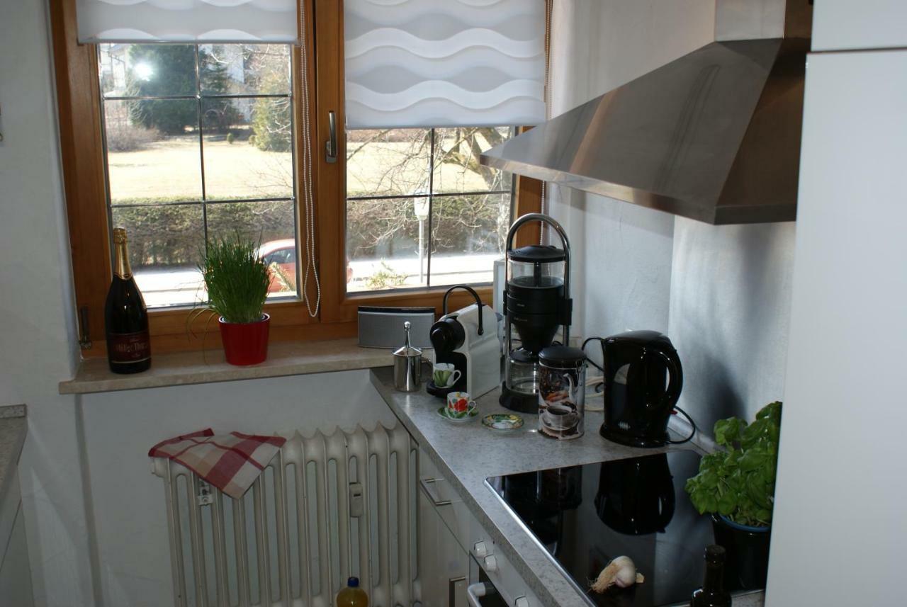 Apartment Ape Maja Bad Wiessee Exterior foto