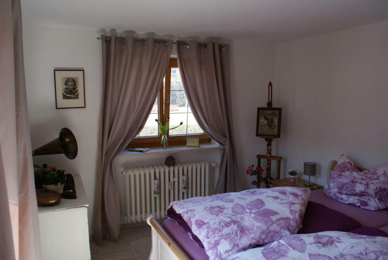 Apartment Ape Maja Bad Wiessee Exterior foto