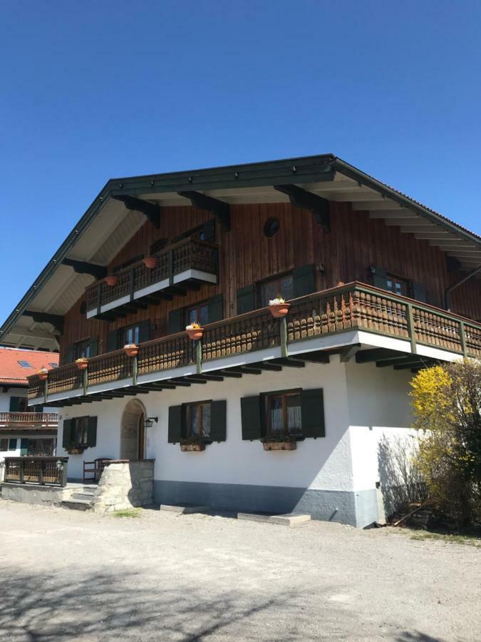 Apartment Ape Maja Bad Wiessee Exterior foto