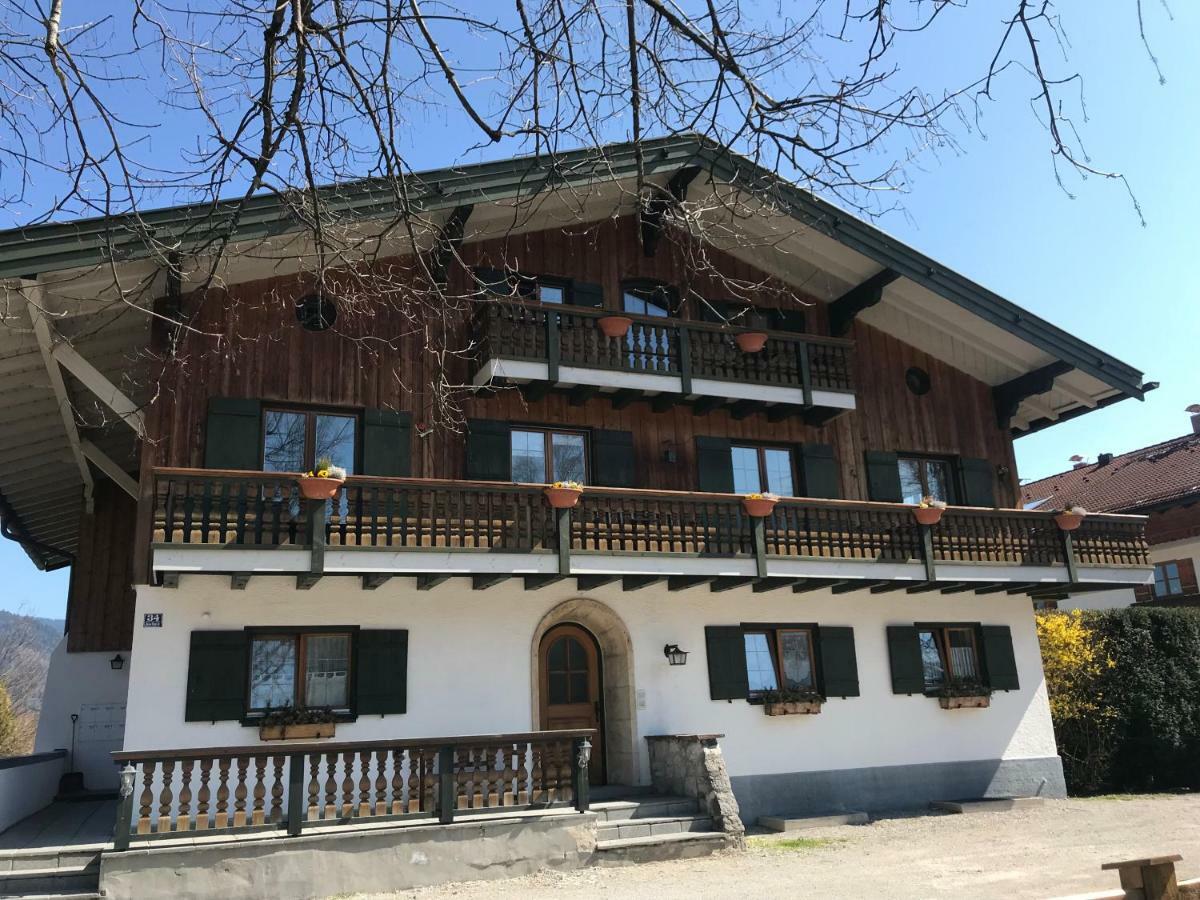 Apartment Ape Maja Bad Wiessee Exterior foto