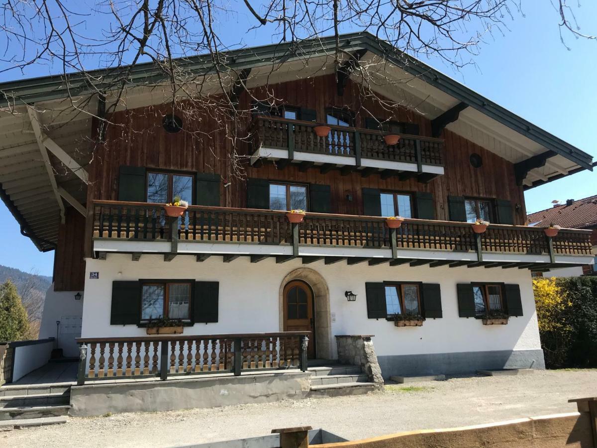 Apartment Ape Maja Bad Wiessee Exterior foto