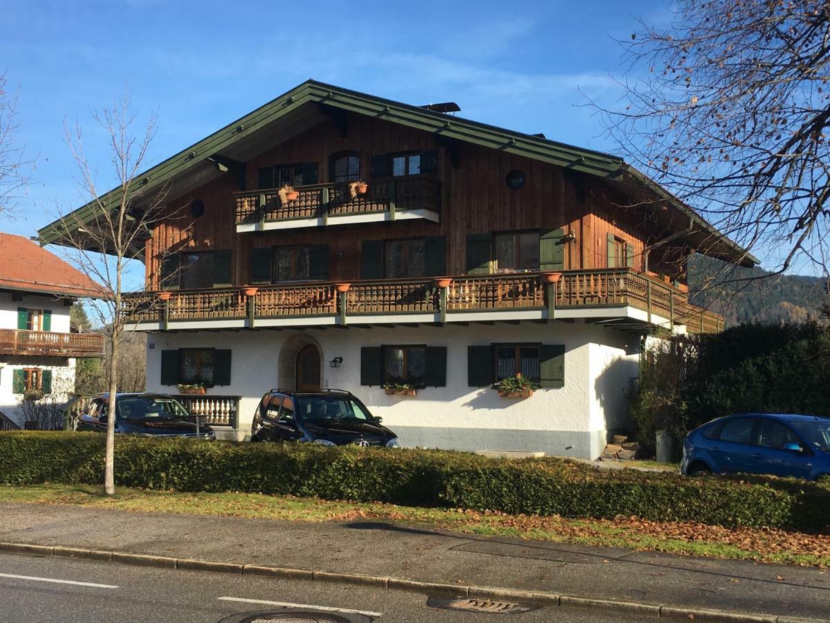 Apartment Ape Maja Bad Wiessee Exterior foto