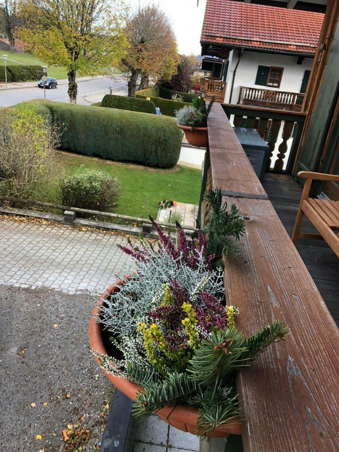 Apartment Ape Maja Bad Wiessee Exterior foto
